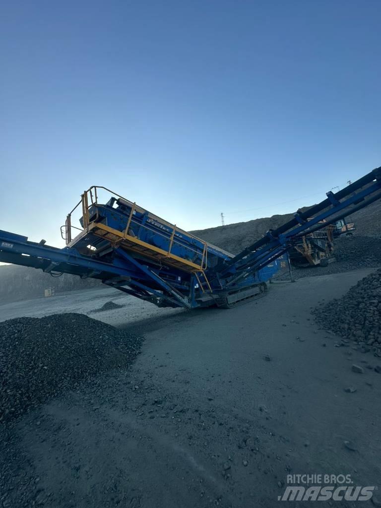 Fintec 542 Crible