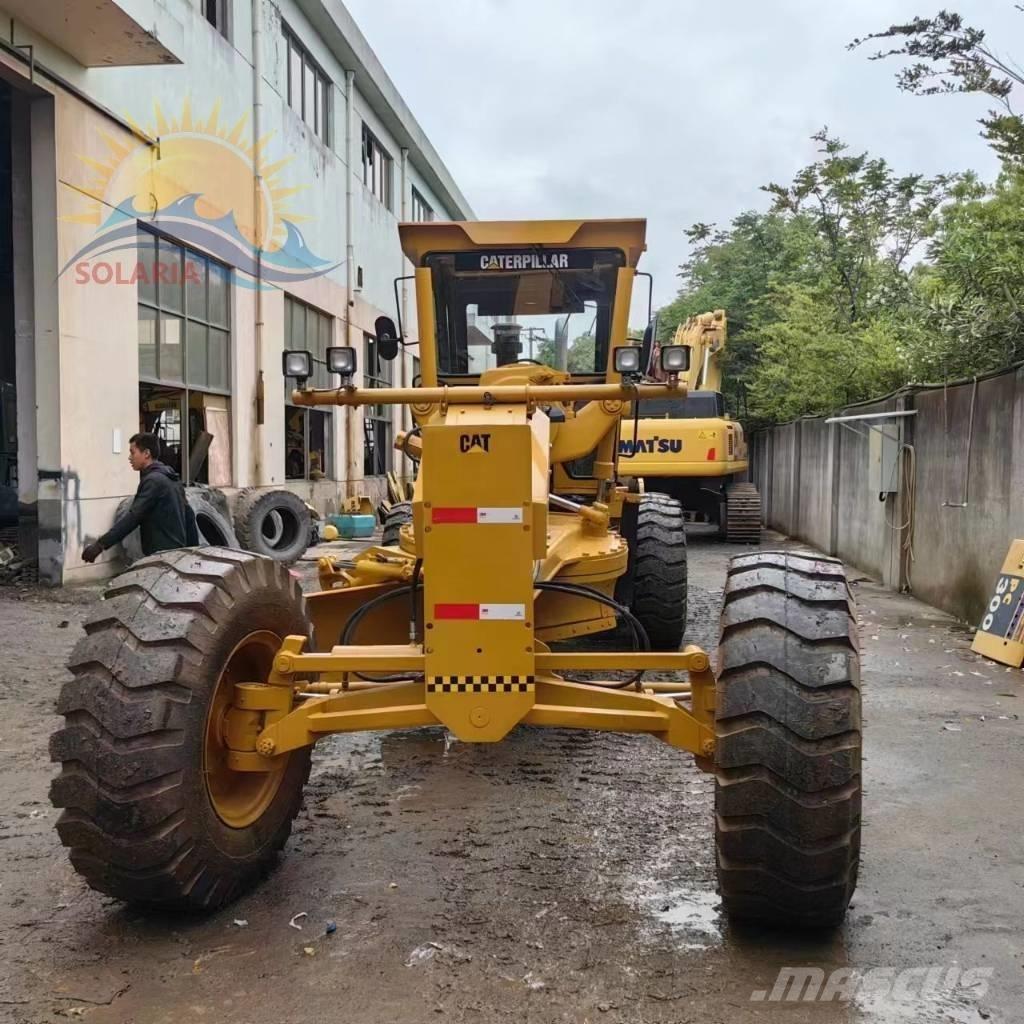 CAT 140 K Niveleuse