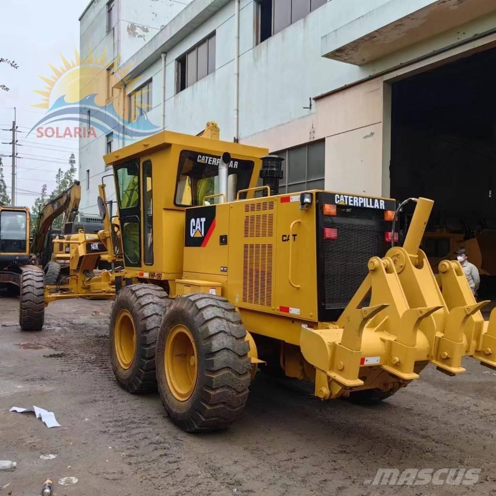 CAT 140 K Niveleuse