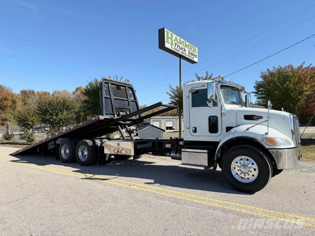 Peterbilt 348 Camion dépannage