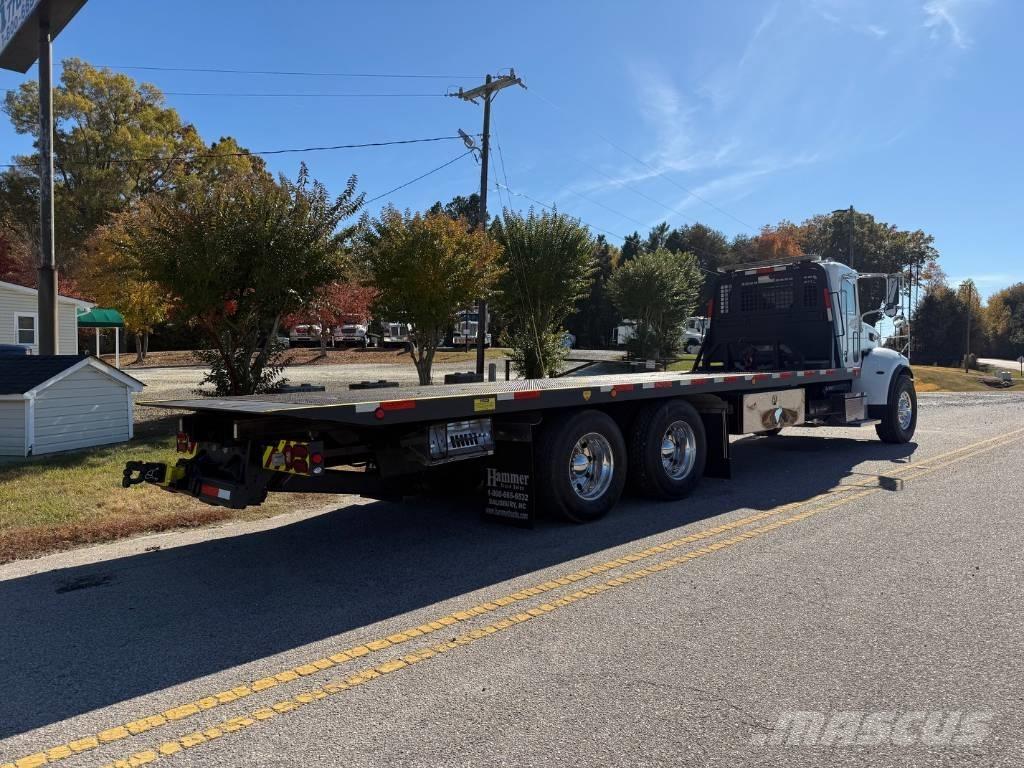 Peterbilt 348 Camion dépannage