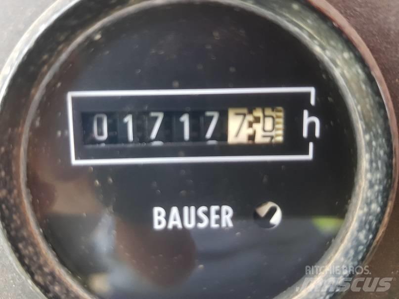 Dynapac F121C Finisseur