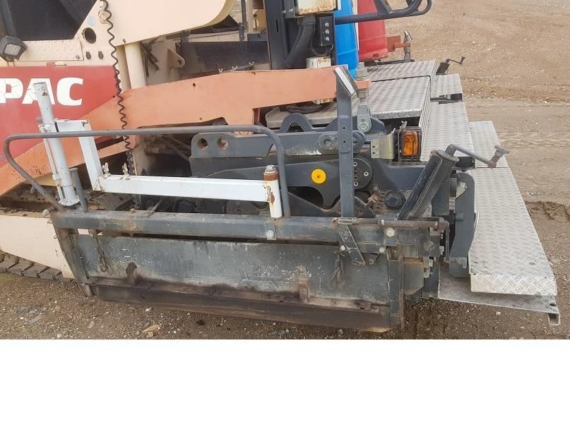 Dynapac F121C Finisseur