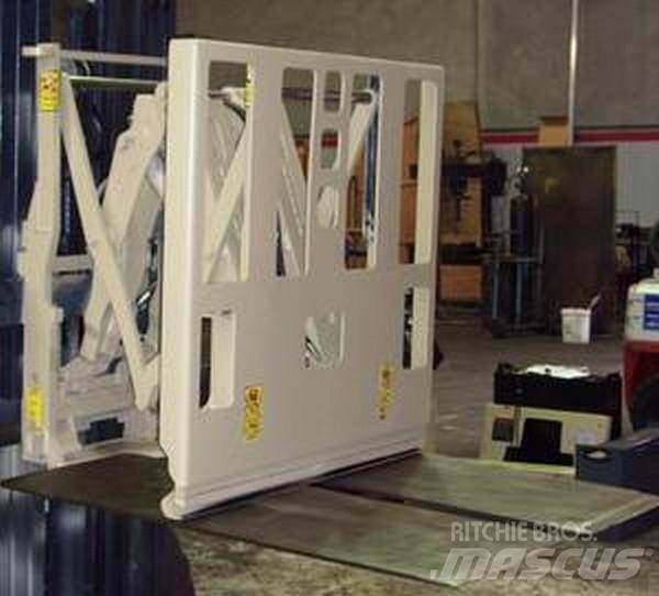  PUSH PULL ATTACHMENT Hydraulique