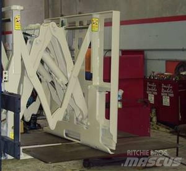  PUSH PULL ATTACHMENT Hydraulique