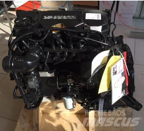 Cummins ISB180 50 Moteur