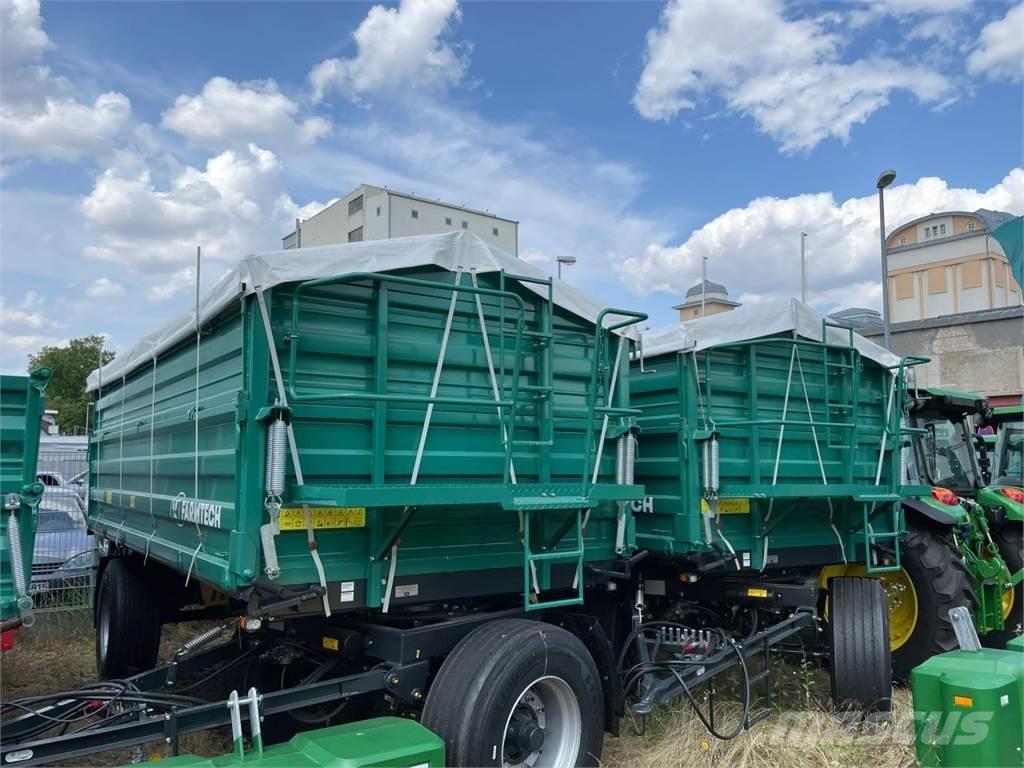 Farmtech ZDK 1500 Agriculture - Autres