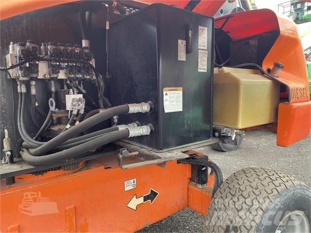JLG 400 S Nacelles télescopiques