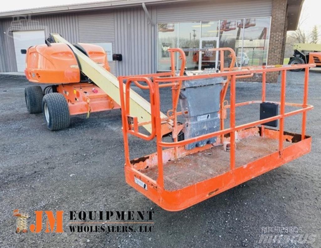 JLG 400 S Nacelles télescopiques