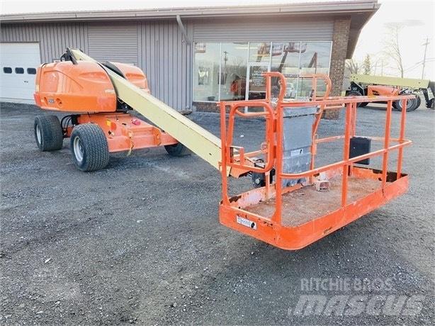 JLG 400 S Nacelles télescopiques