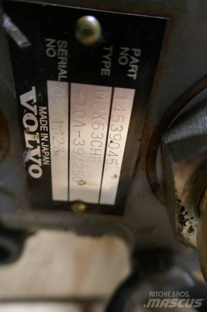 Volvo EC 140 C L Hydraulique
