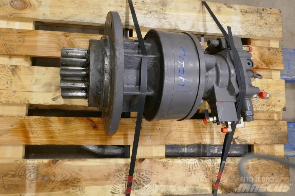 Volvo EC 140 C L Hydraulique