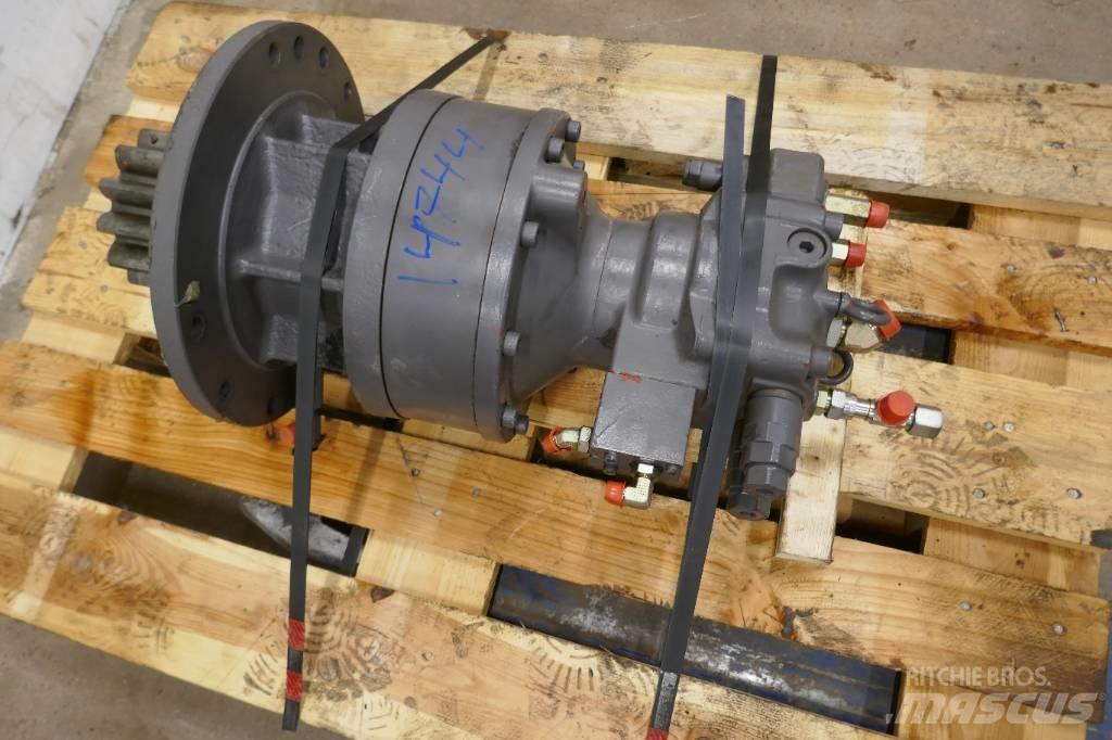 Volvo EC 140 C L Hydraulique