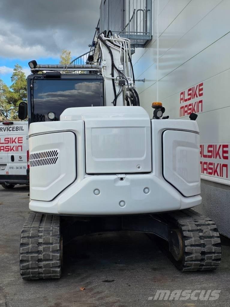 Kobelco SK 75 SR - 7 Mini pelle 7t-12t
