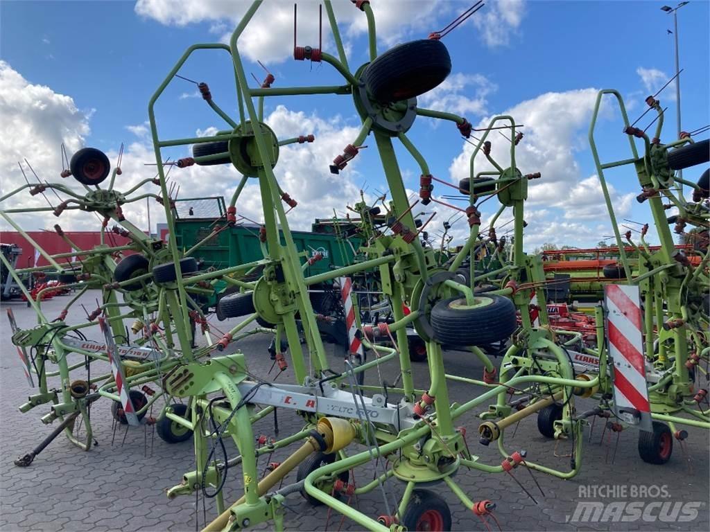 CLAAS Volto 670 Rateau faneur