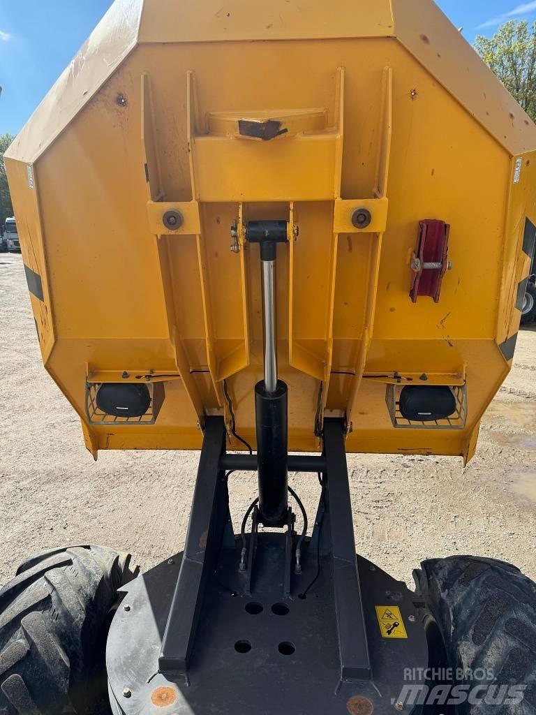 Mecalac TA 6 S Mini tombereau