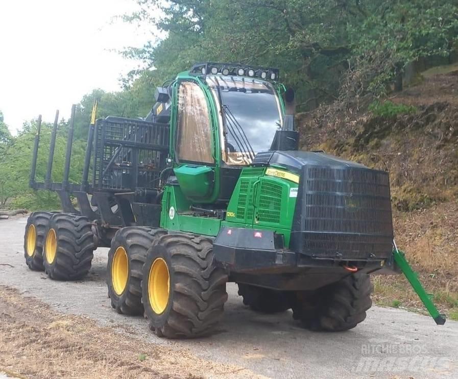 John Deere 1210 G Porteur