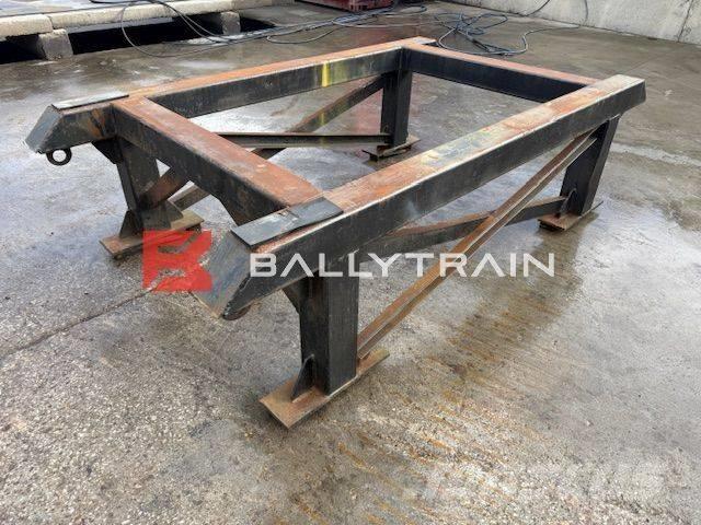 Work Benches Concasseur