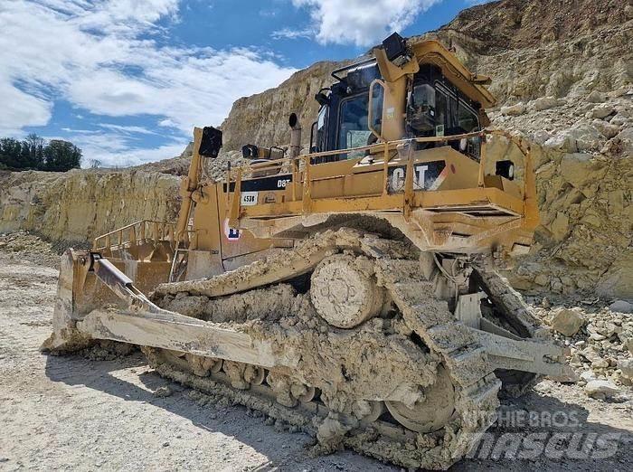 CAT D8T Bouteurs sur chenilles