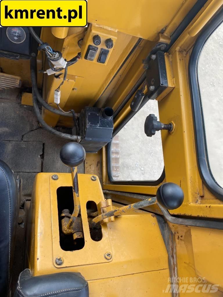 Fiat-Allis FL 7 Bouteurs sur chenilles