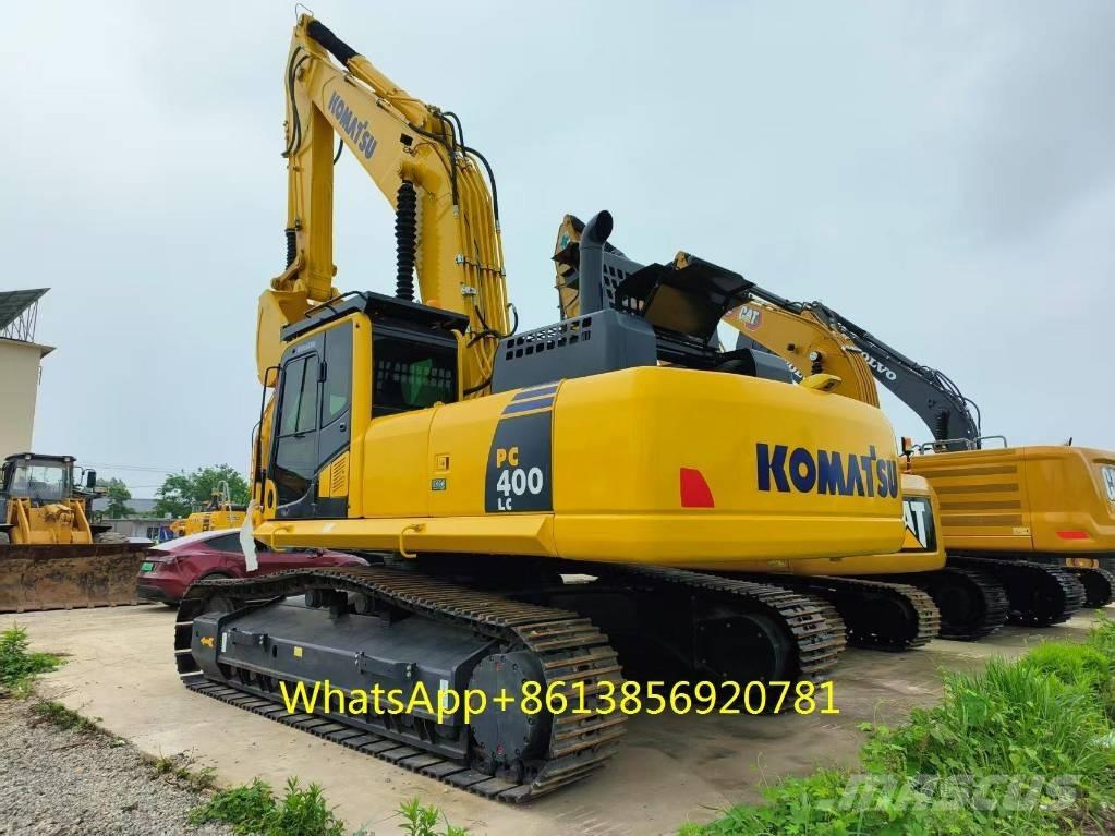 Komatsu PC 400-8 R Pelle sur chenilles