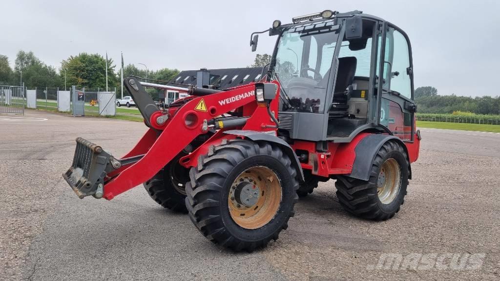 Weidemann 3070CX60 Chargeuse sur pneus