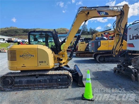 CAT 308E Pelle sur chenilles