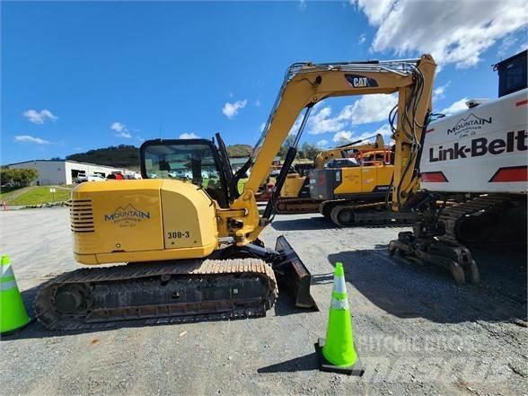 CAT 308E Pelle sur chenilles