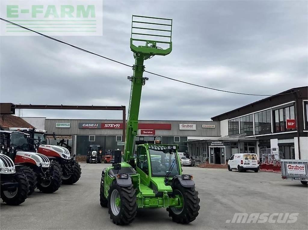 Merlo tf 30.9 - 115 Télescopique agricole