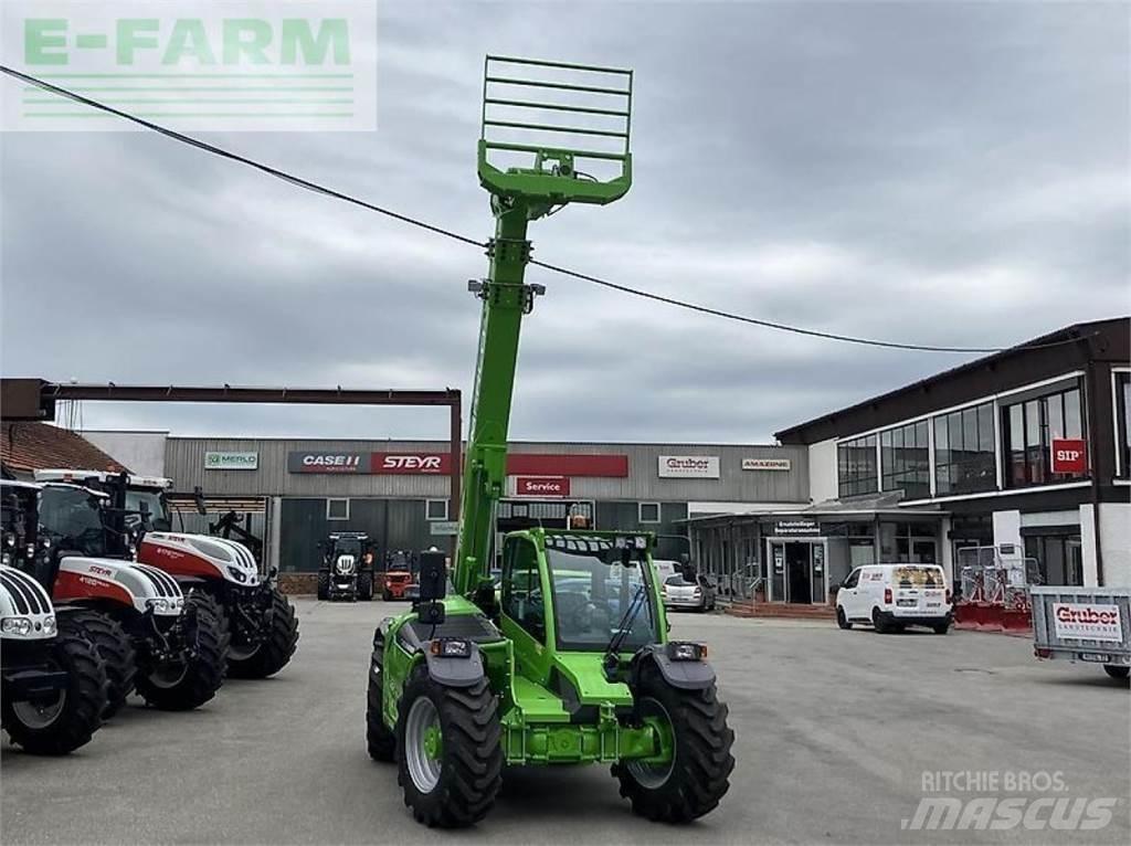 Merlo tf 30.9 - 115 Télescopique agricole