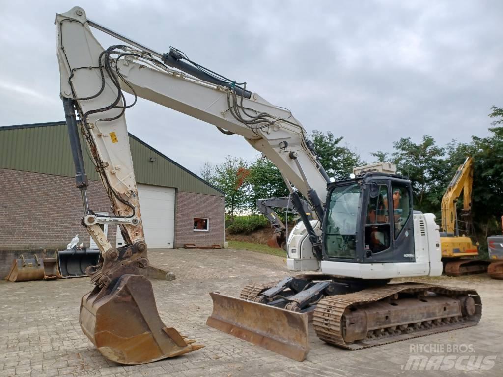 Kobelco SK 260 SR LC Pelle sur chenilles