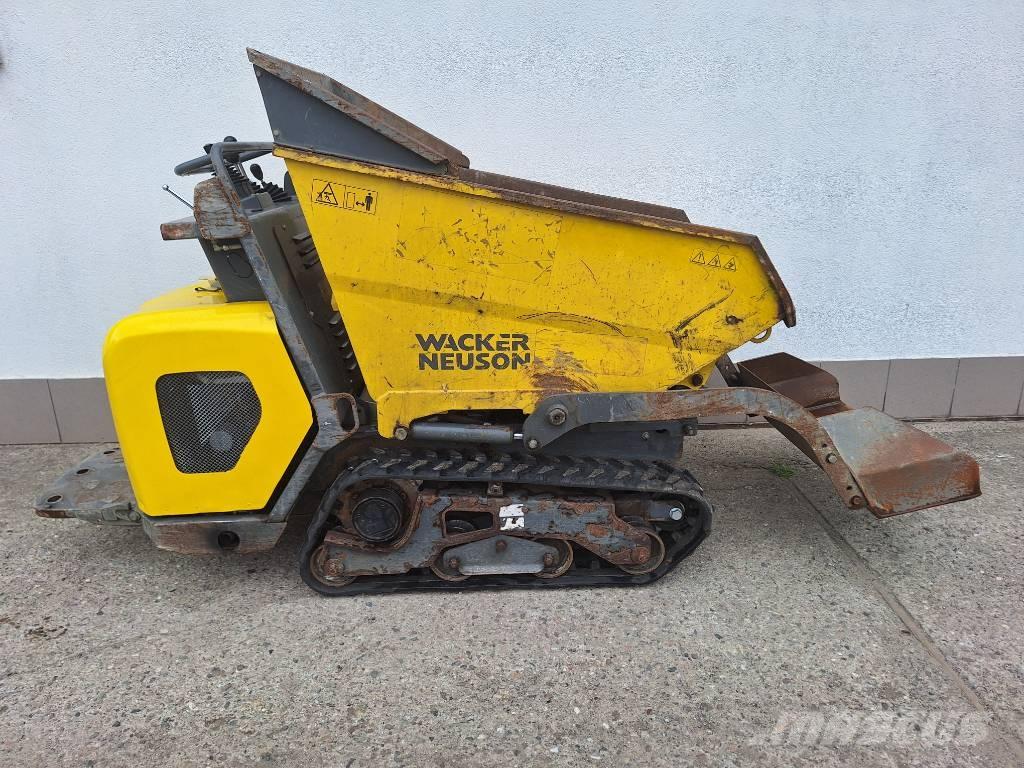 Wacker Neuson DT 12 Tombereau sur chenilles