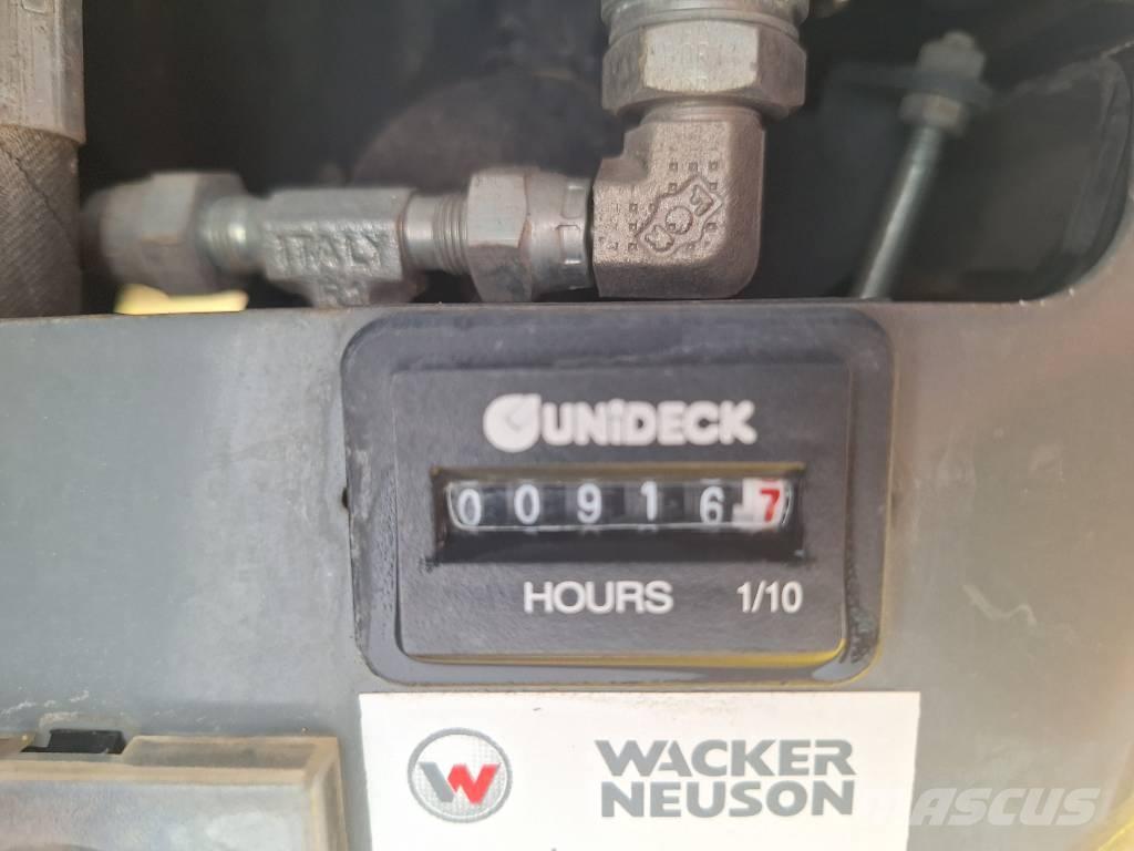 Wacker Neuson DT 12 Tombereau sur chenilles