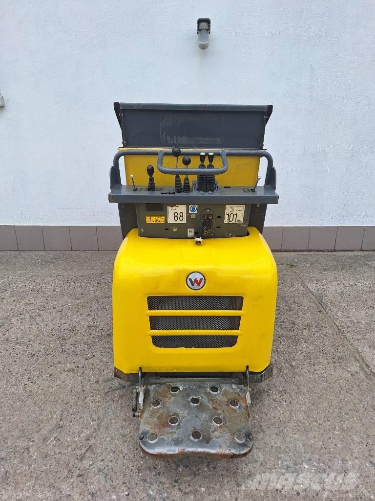 Wacker Neuson DT 12 Tombereau sur chenilles