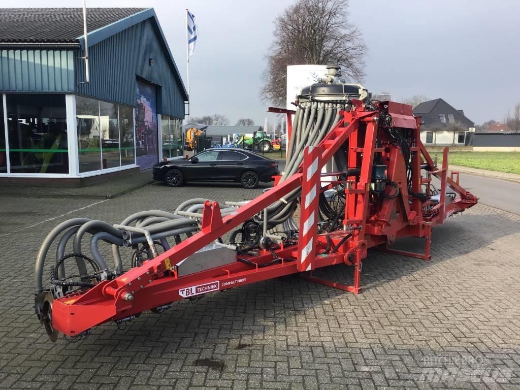  TBL Compact Profi 9M Autres matériels de fertilisation