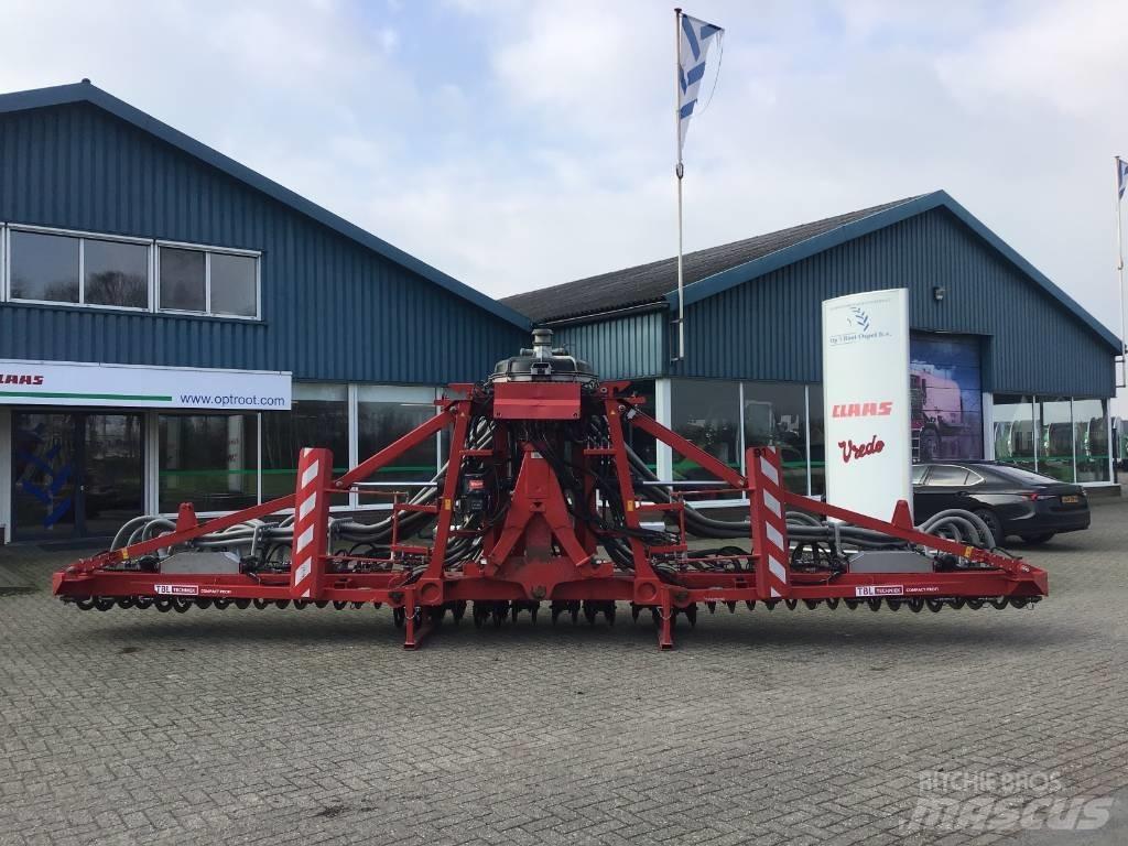  TBL Compact Profi 9M Autres matériels de fertilisation
