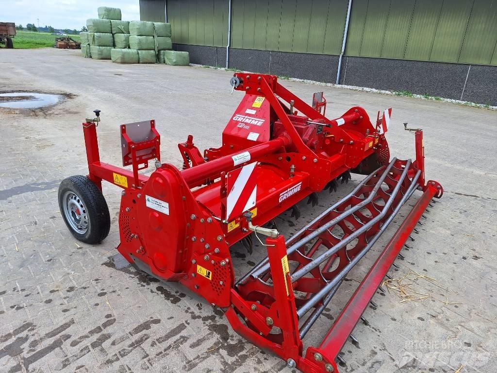 Grimme RT 300 Butteuses