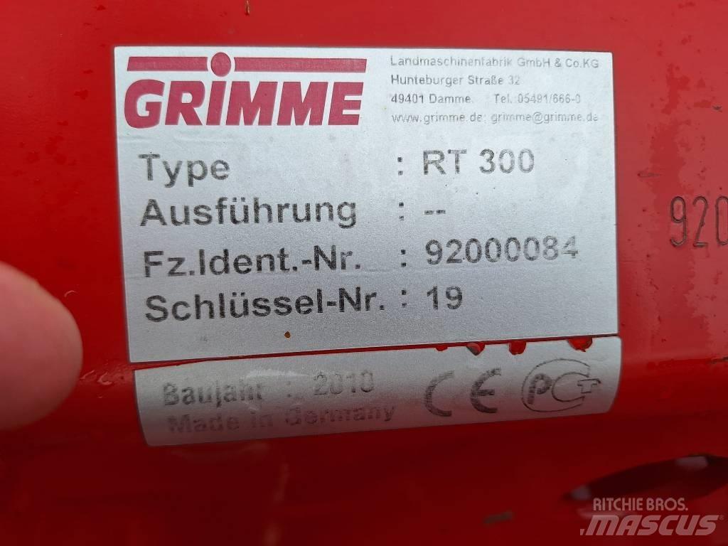 Grimme RT 300 Butteuses