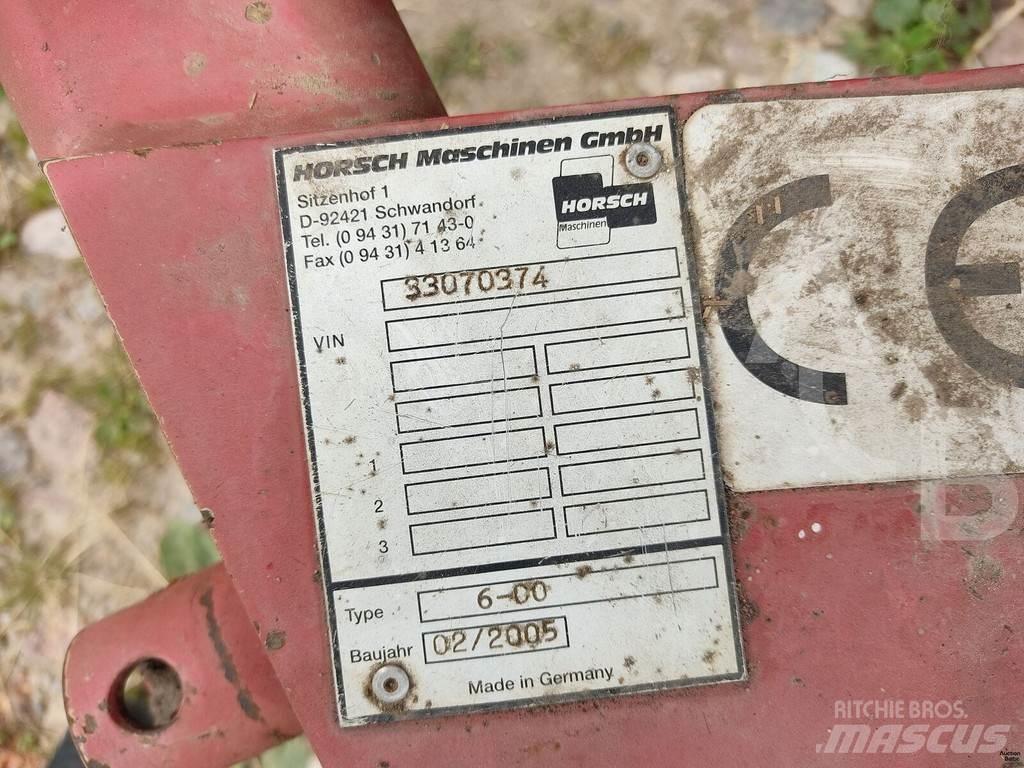 Horsch 6-CO Semoir combiné