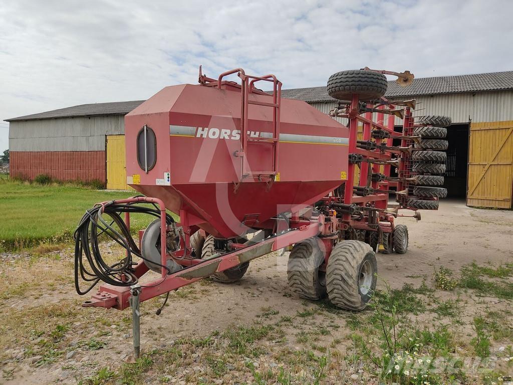 Horsch 6-CO Semoir combiné