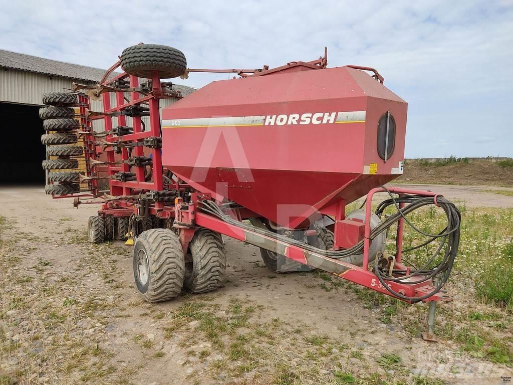 Horsch 6-CO Semoir combiné