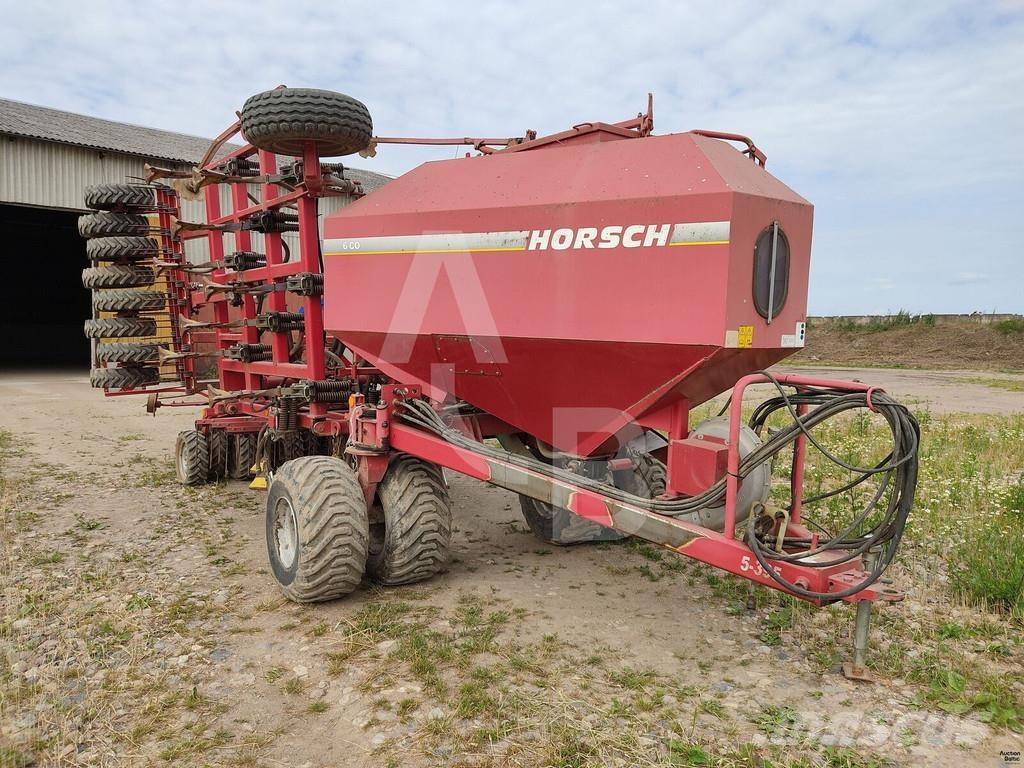 Horsch 6-CO Semoir combiné
