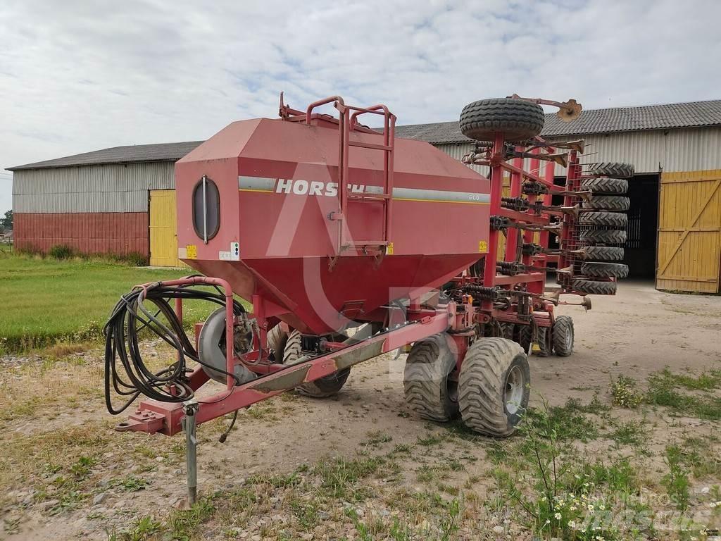 Horsch 6-CO Semoir combiné