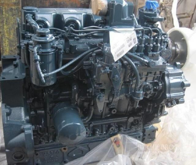 Kubota V3307 Moteur
