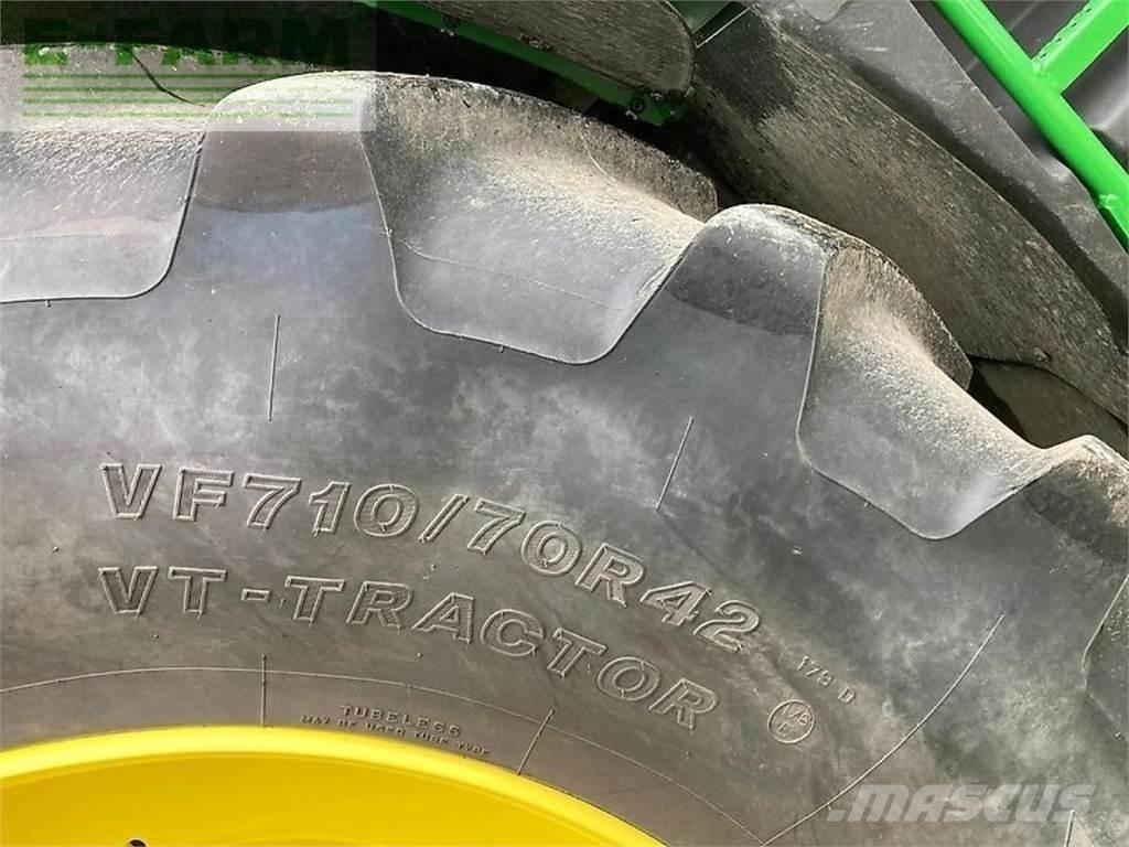 John Deere 6r250 Tracteur