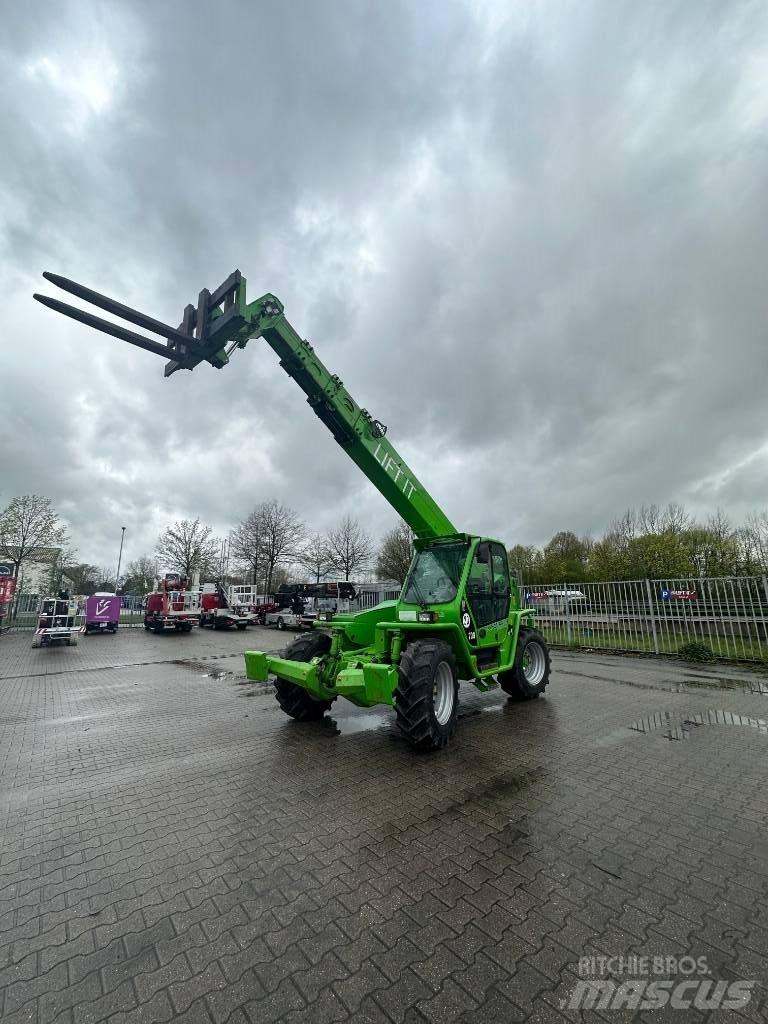 Merlo P40.17 Plus Chariot télescopique