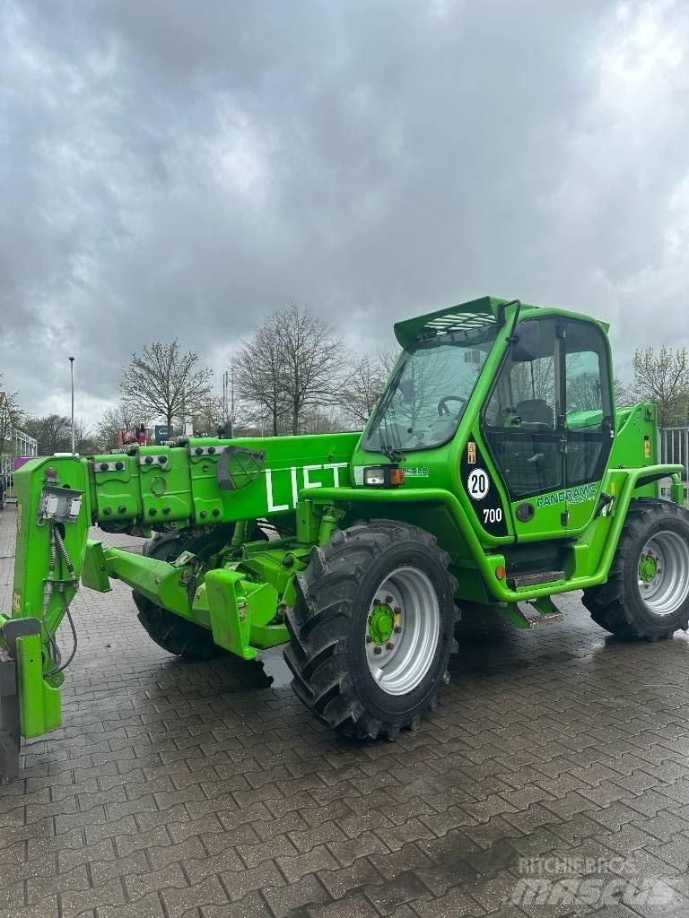 Merlo P40.17 Plus Chariot télescopique