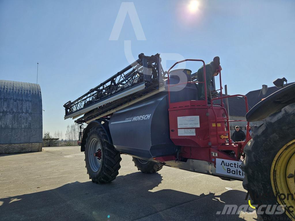 Horsch Leeb 8 GS Pulvérisateurs traînés