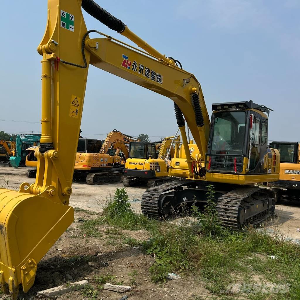 Komatsu 160 Pelle sur chenilles