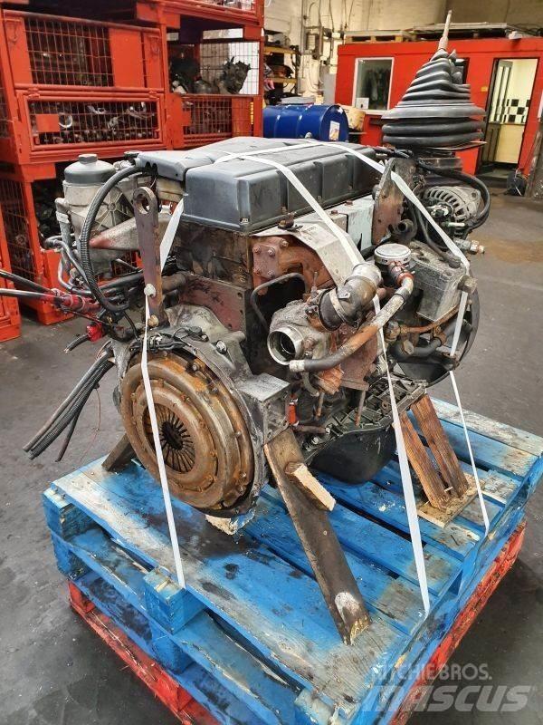 MAN D0834 LFL41 Moteur